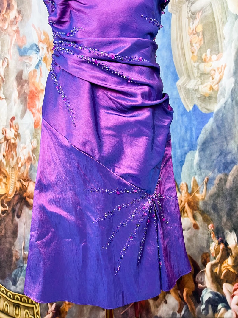 the galactica dress