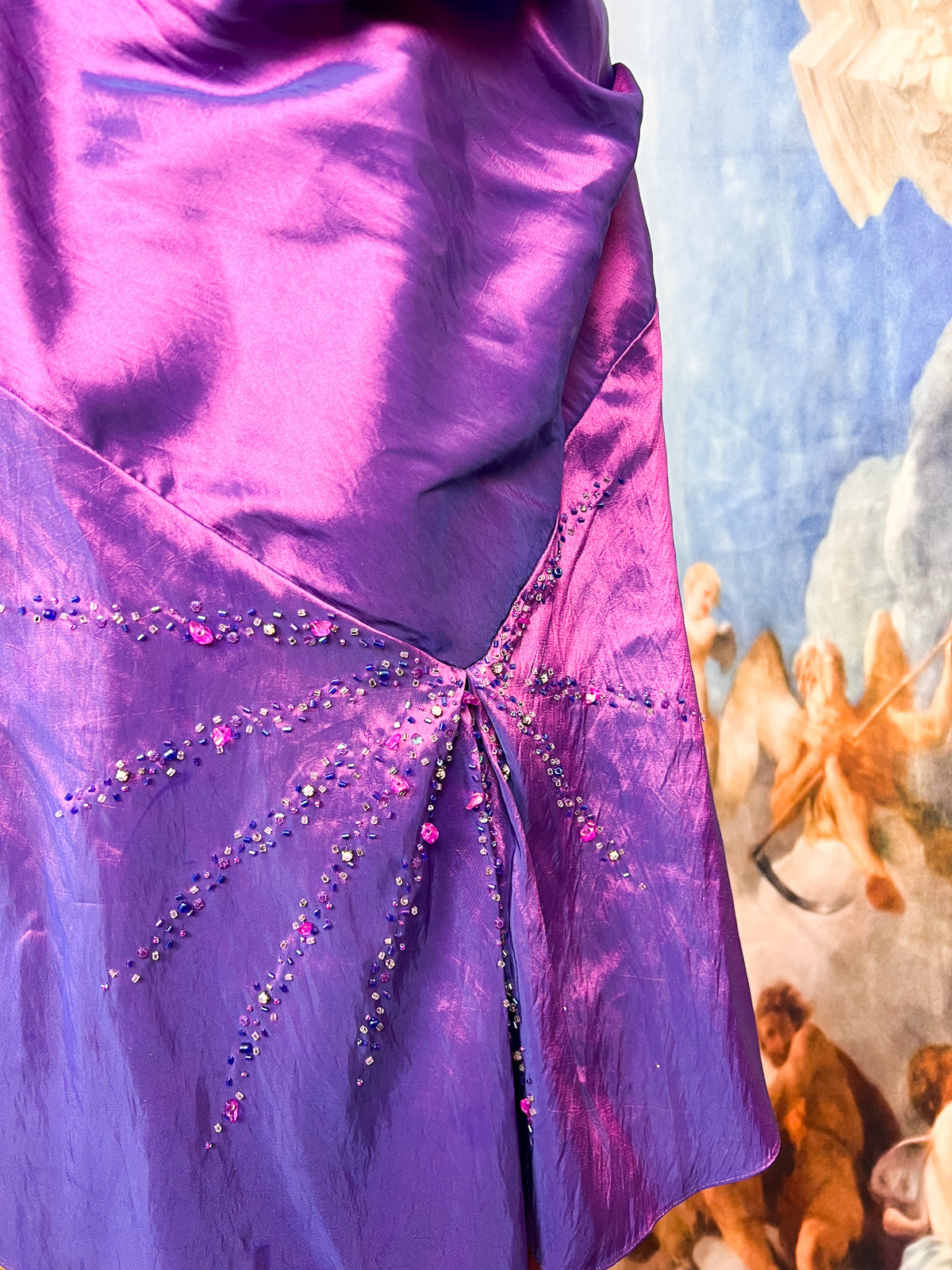 the galactica dress