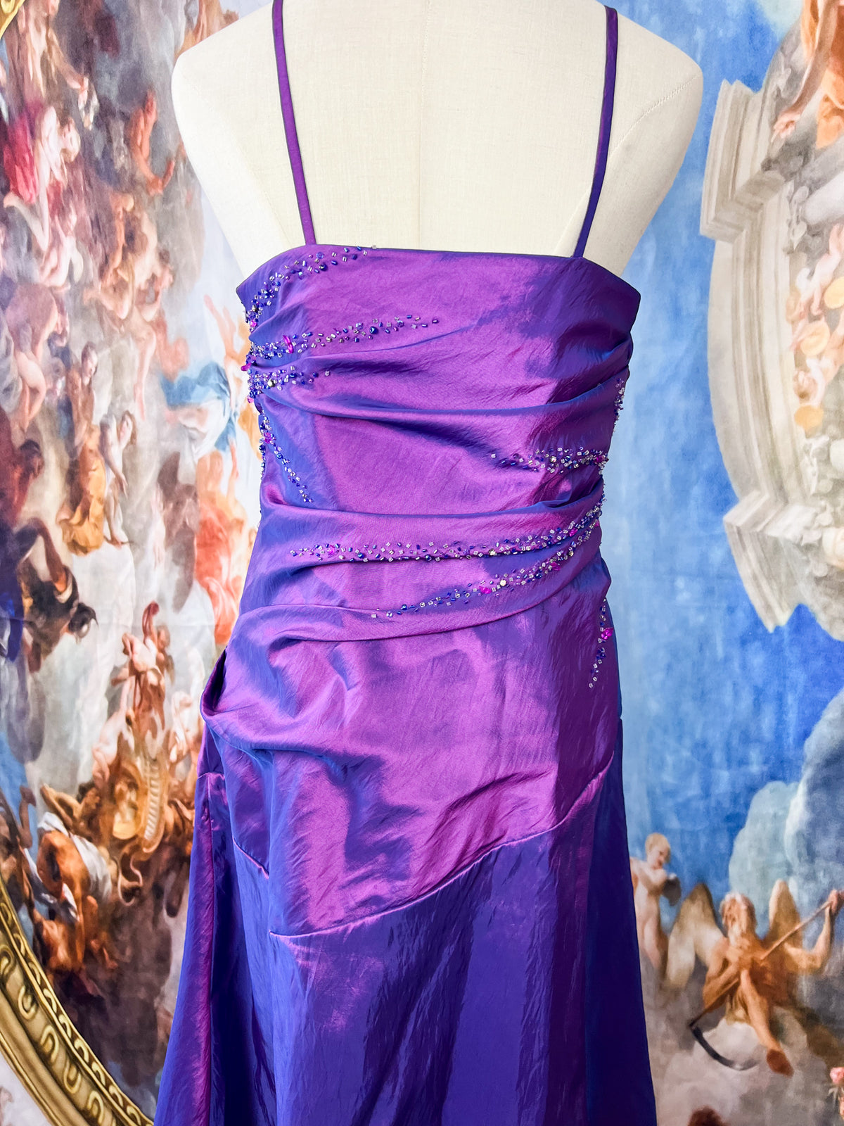 the galactica dress