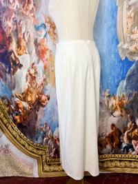 my champagne wedding skirt