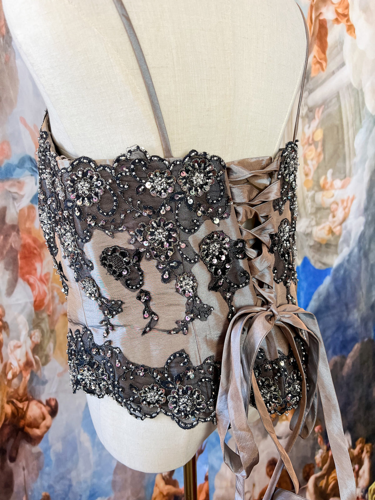 the galactica top