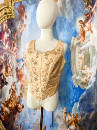 the goldielock corsage