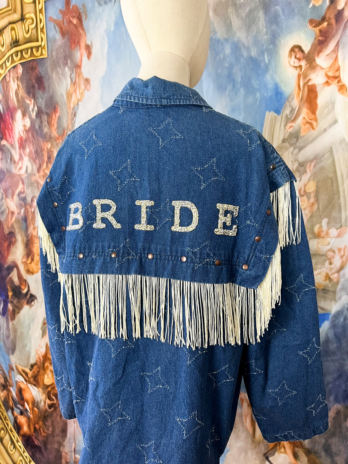 the cowgurl bride