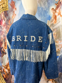 the cowgurl bride