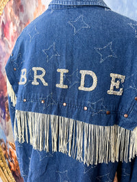 the cowgurl bride