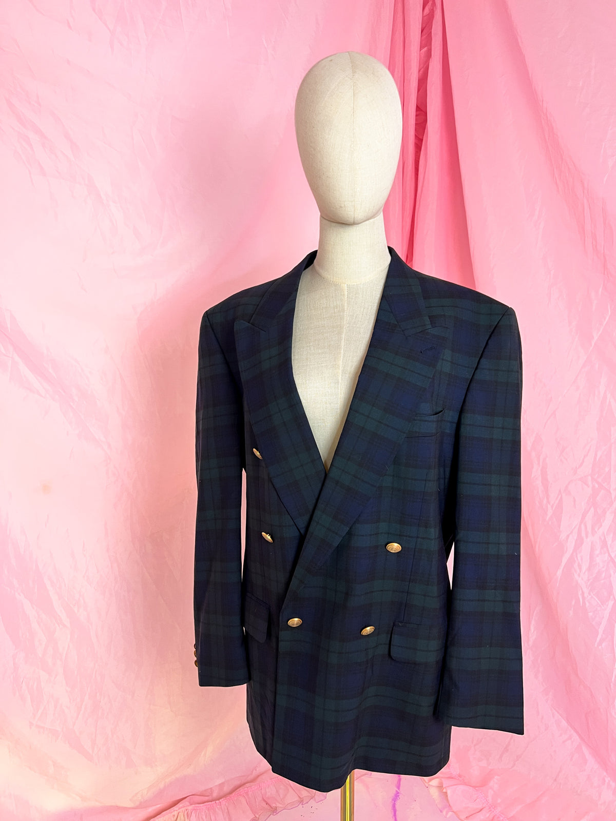 my let‘s go to a café blazer