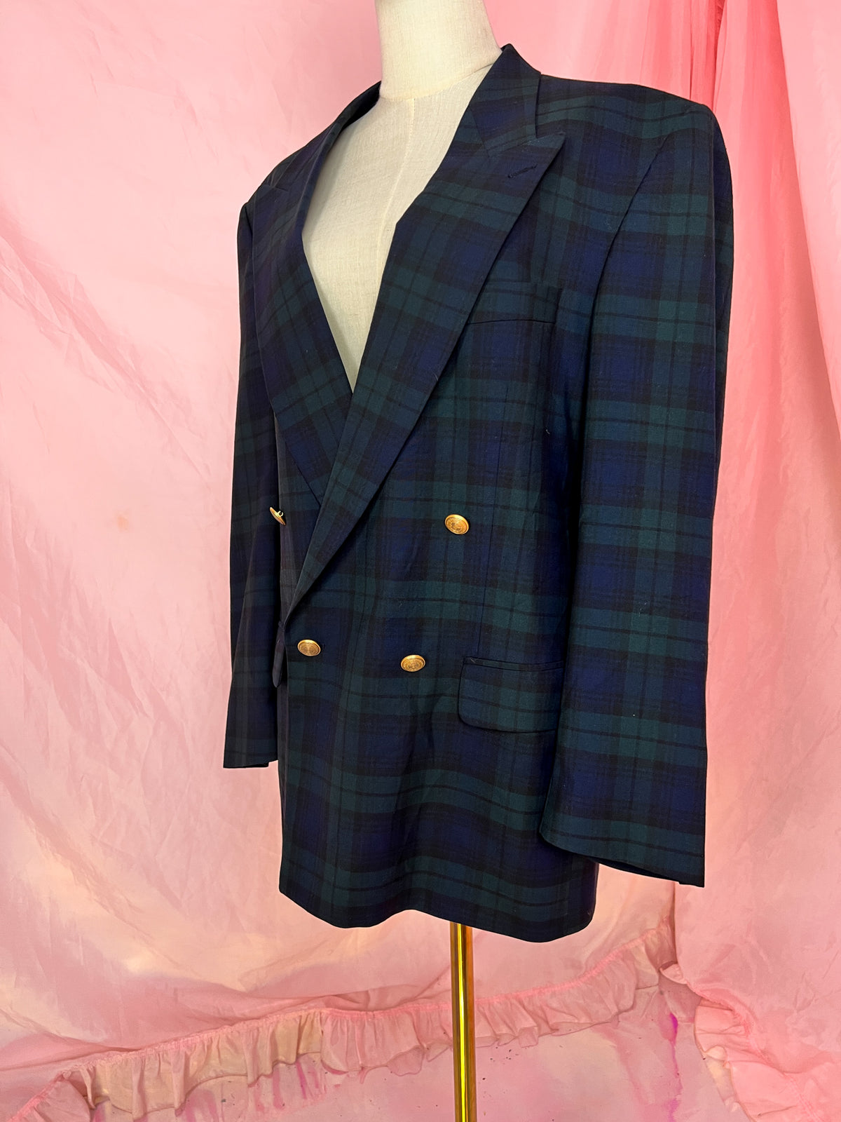 my let‘s go to a café blazer