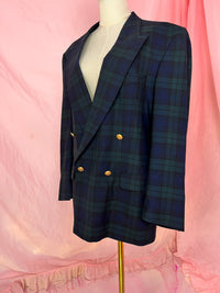 my let‘s go to a café blazer