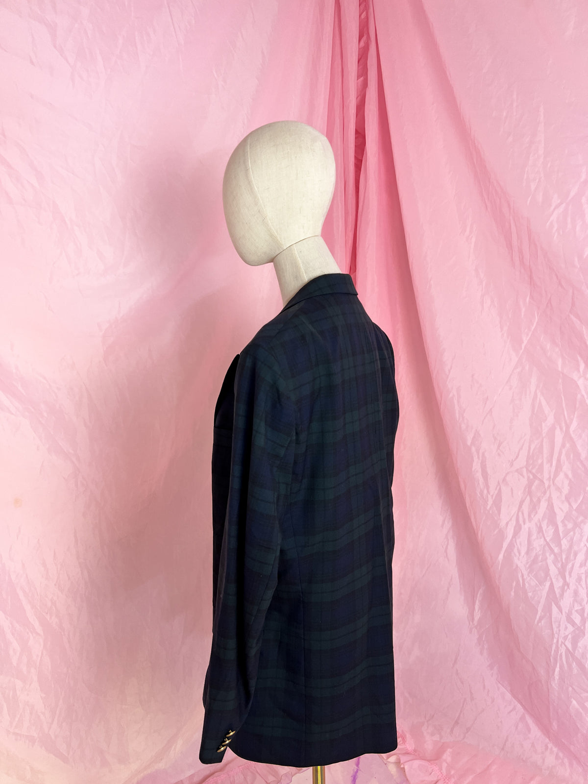 my let‘s go to a café blazer