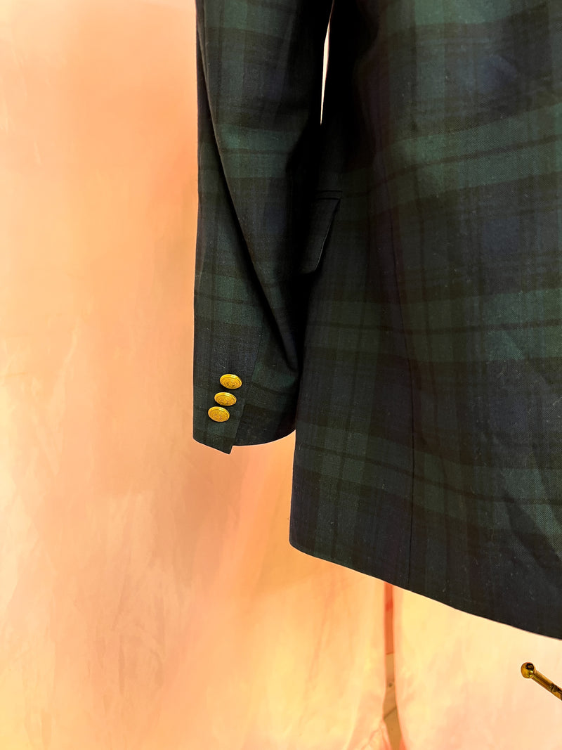 my let‘s go to a café blazer