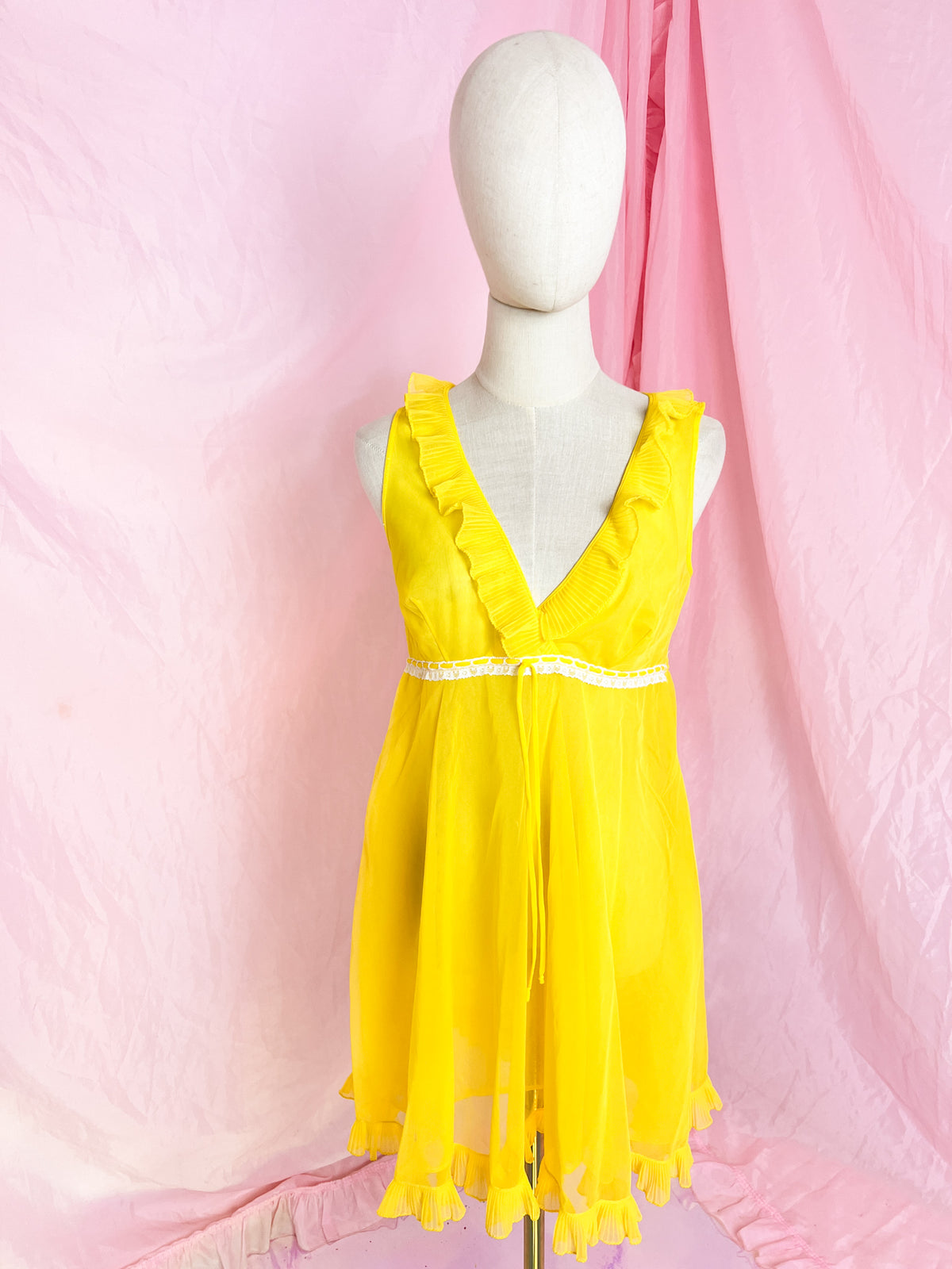 sunshine yellow is my favorite colour