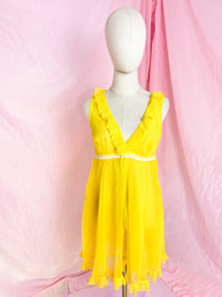 sunshine yellow is my favorite colour