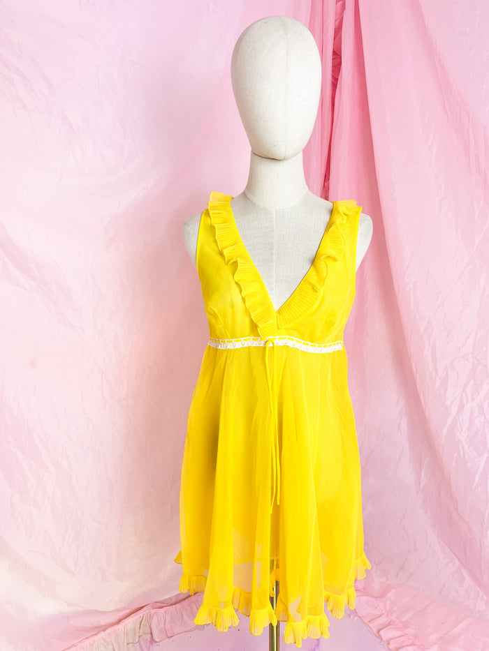 sunshine yellow is my favorite colour