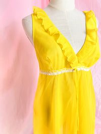 sunshine yellow is my favorite colour