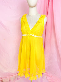 sunshine yellow is my favorite colour