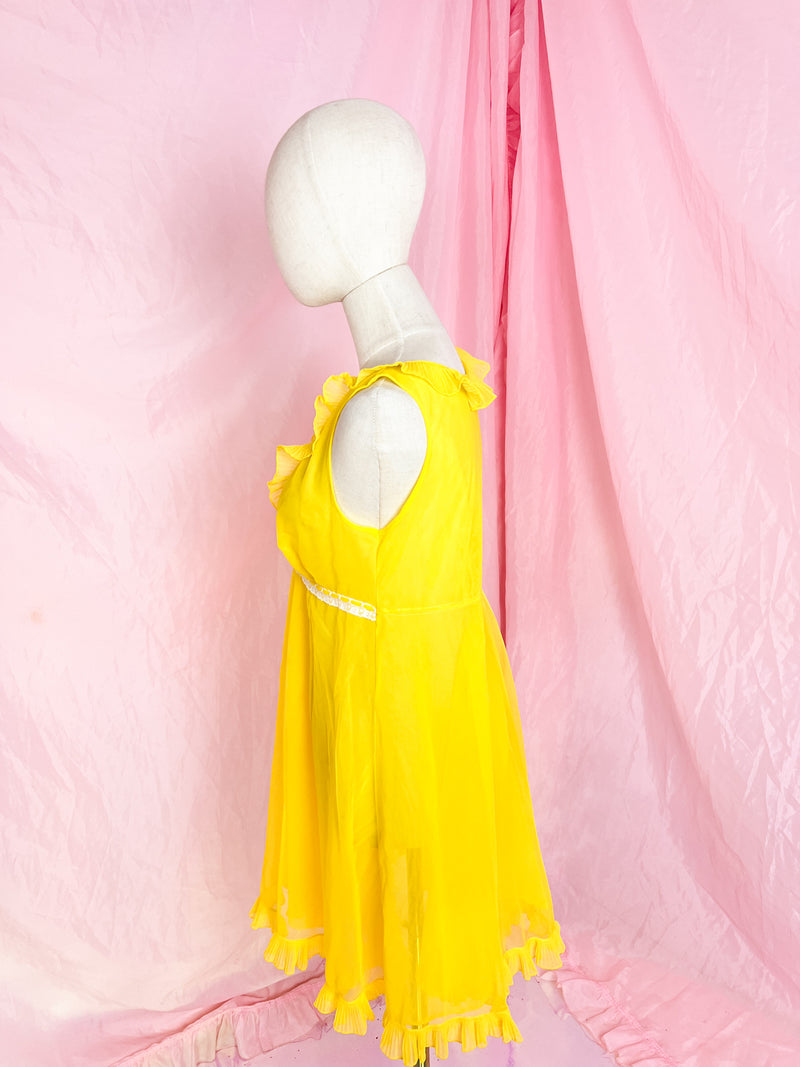 sunshine yellow is my favorite colour
