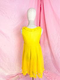 sunshine yellow is my favorite colour