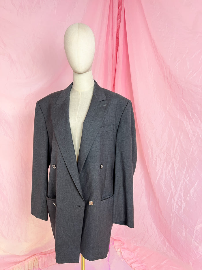 the Boss Blazer
