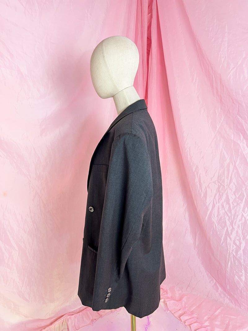 the Boss Blazer