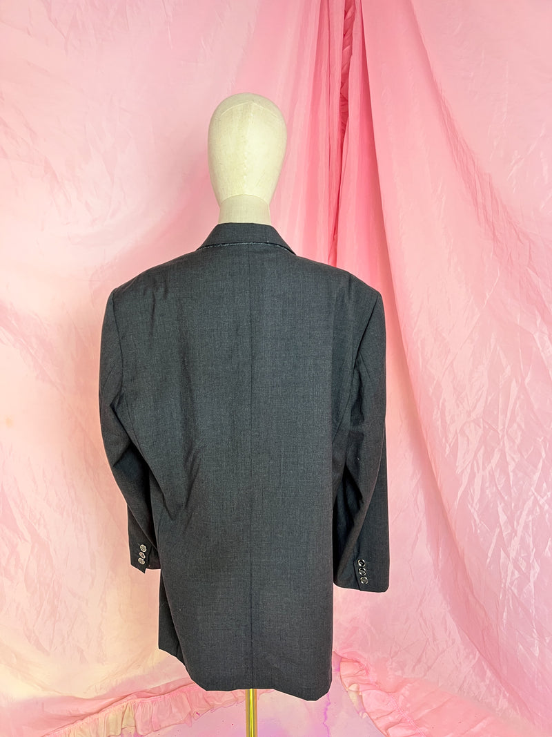the Boss Blazer