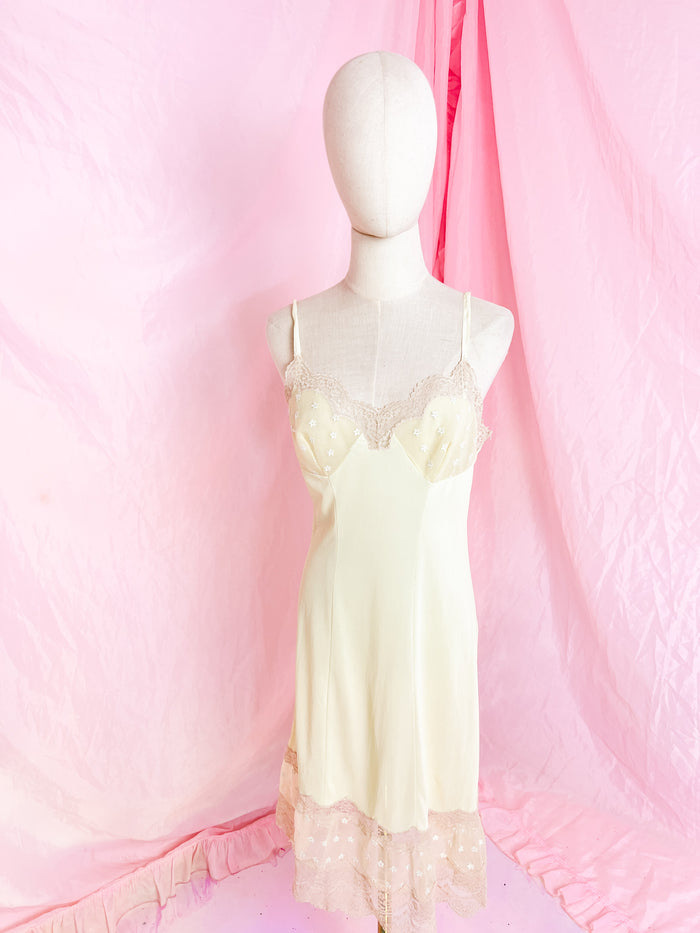 my butterlemon vintage dress