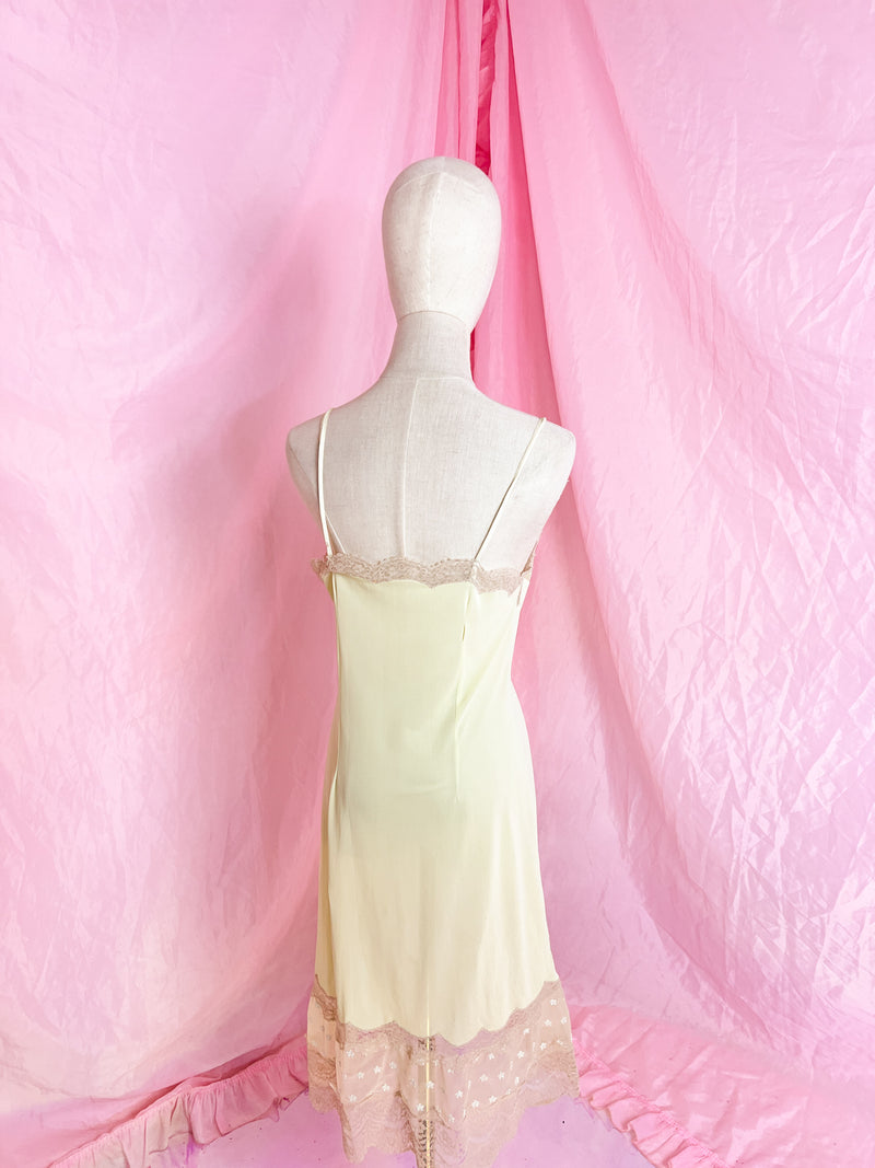 my butterlemon vintage dress