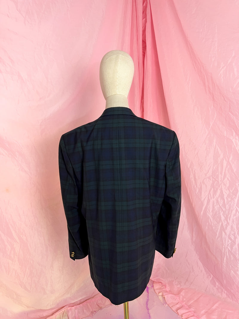 my let‘s go to a café blazer