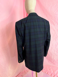 my let‘s go to a café blazer