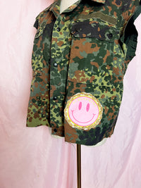 the Gurlscrime vest