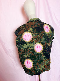 the Gurlscrime vest