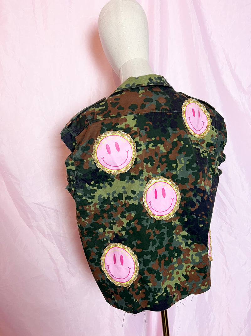 the Gurlscrime vest