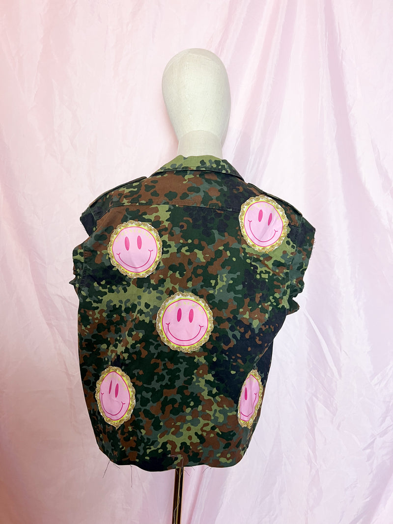 the Gurlscrime vest