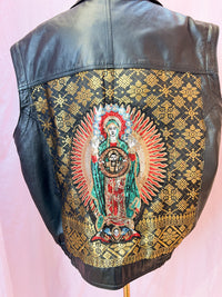 the Madonna vest