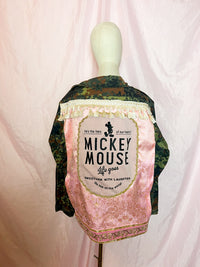Mickey‘s pink dream