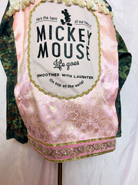 Mickey‘s pink dream