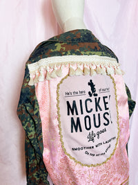 Mickey‘s pink dream