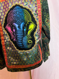 Ganesha and her colours