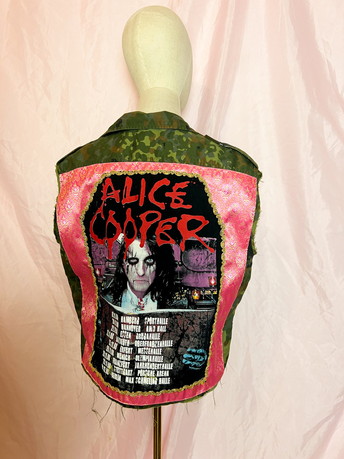 Alice C