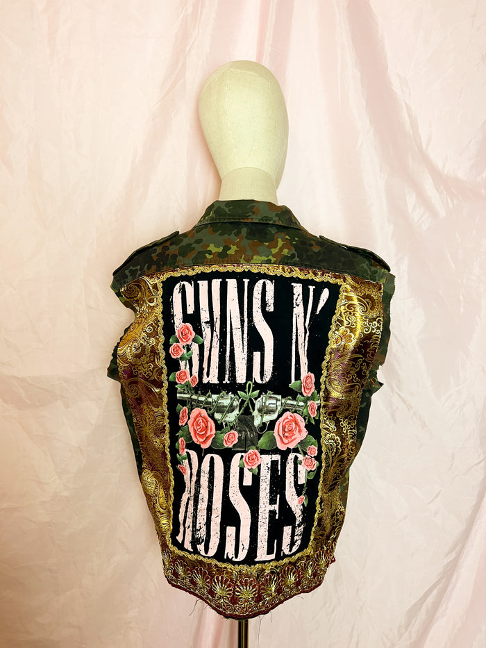 my boho G&R camo