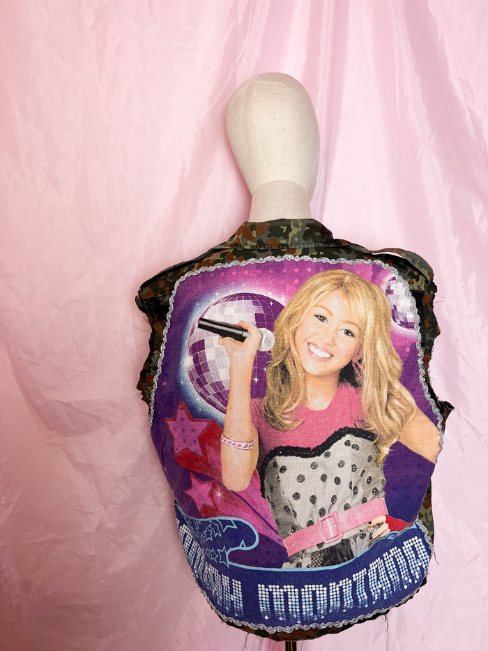 the It Gurl camo