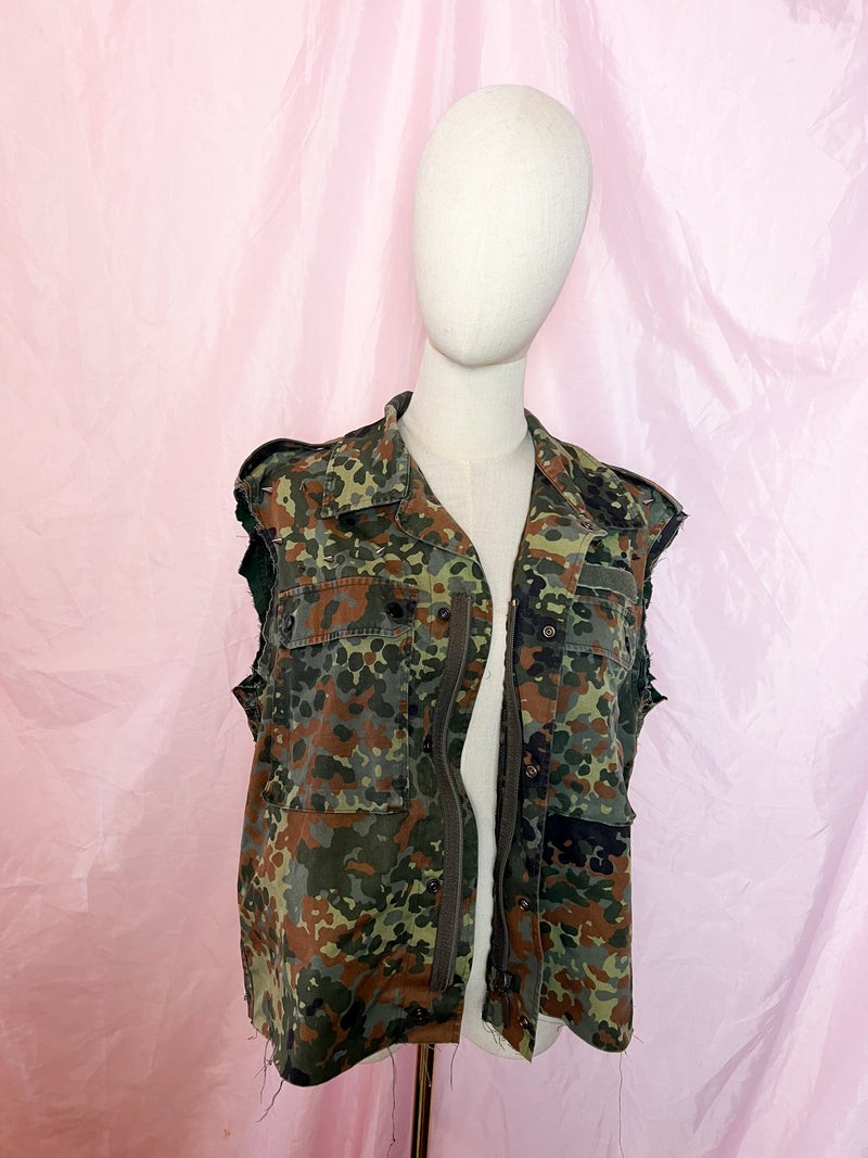 the It Gurl camo