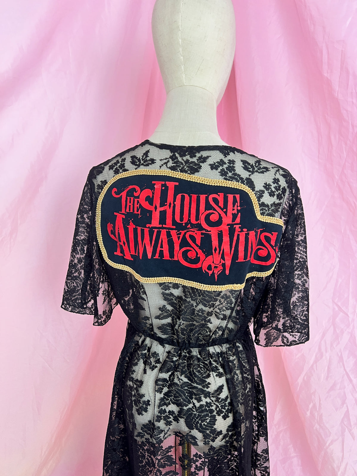 the House always wins