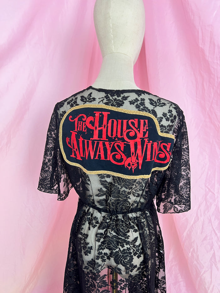 the House always wins
