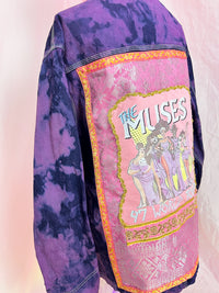 the muses