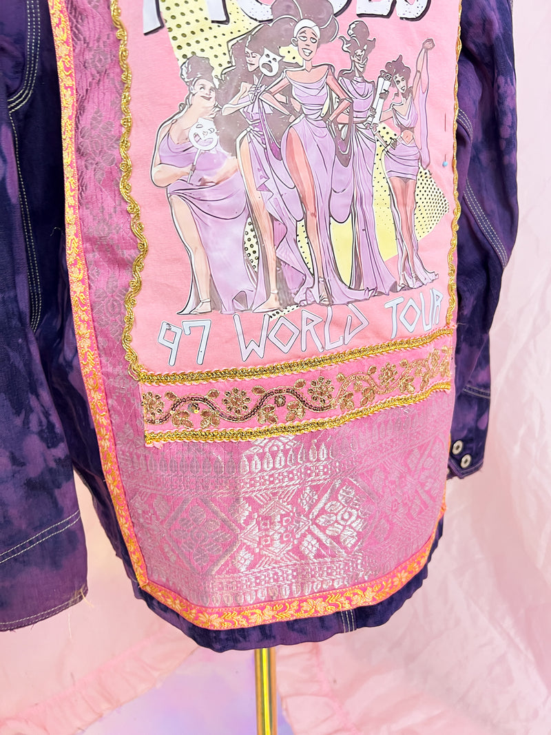 the muses