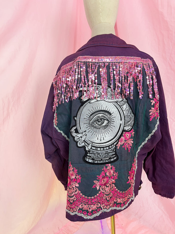 glitter witch club