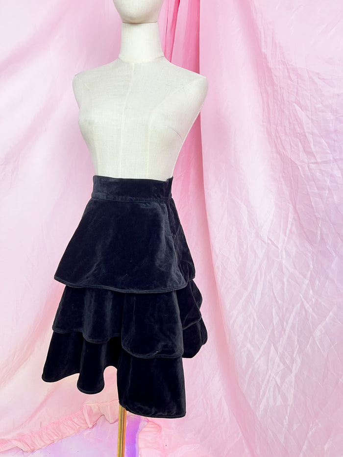 witch skirt