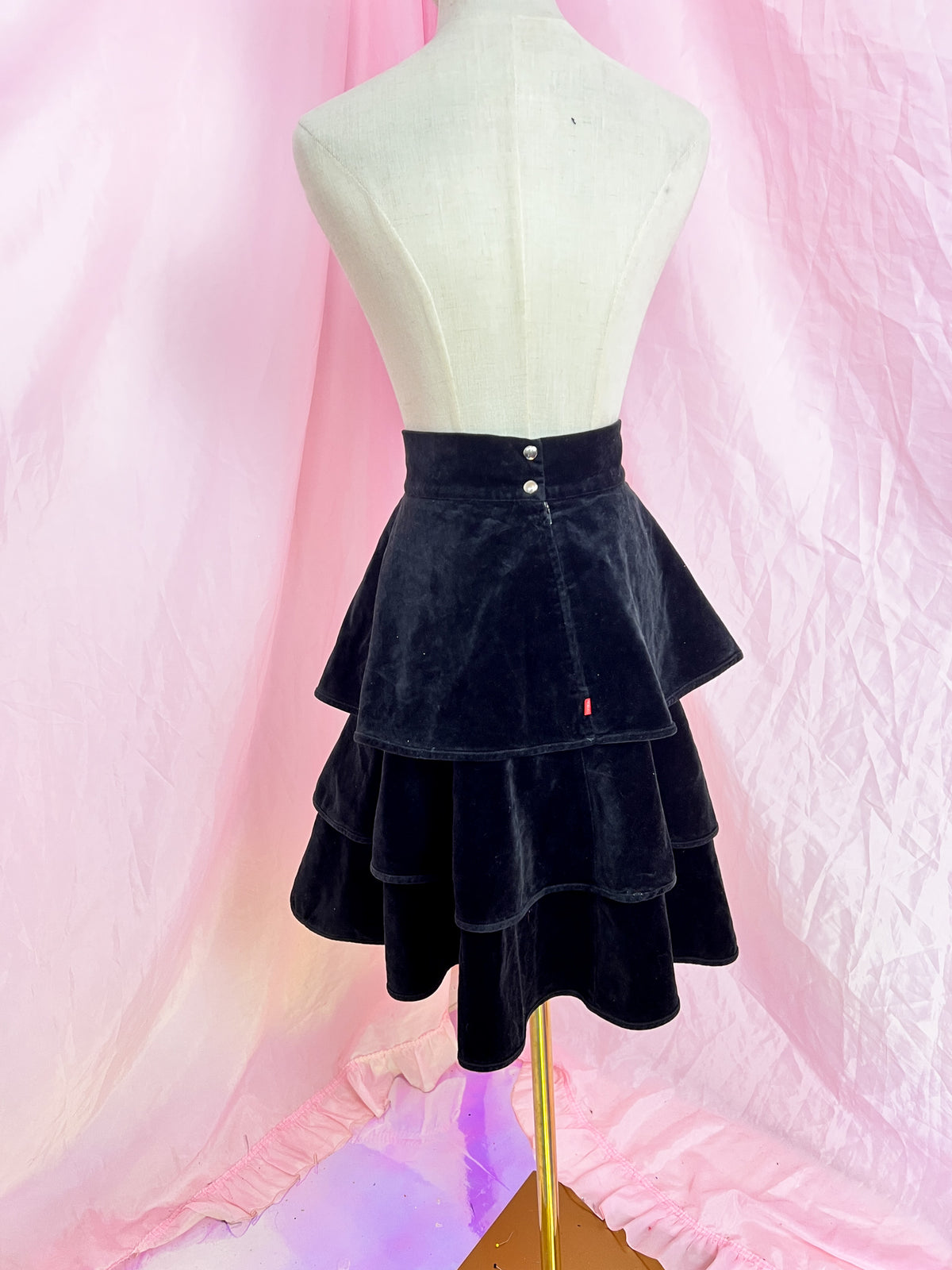 witch skirt