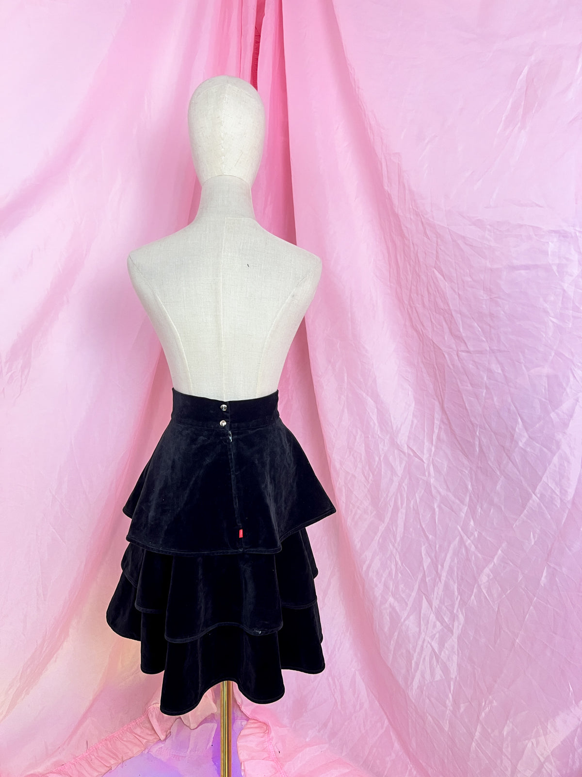 witch skirt
