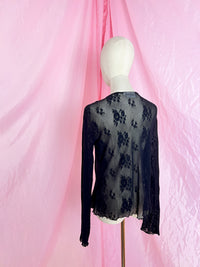 witch blouse